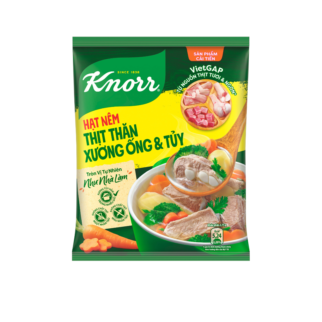 Bột Nêm